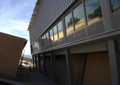 Pabellón Deportivo