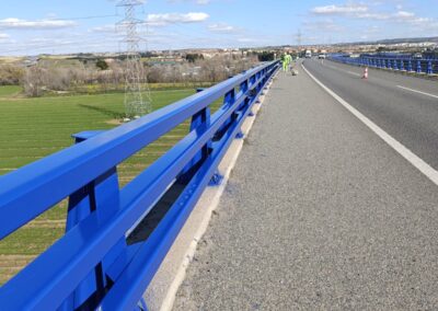 Barandillas M50