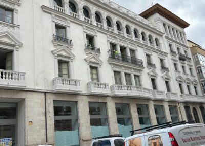 Edificio Iberia Cuenca