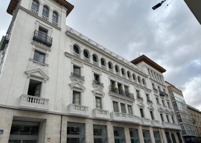 Edificio Iberia Cuenca