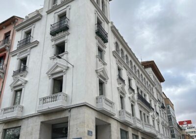 Edificio Iberia Cuenca