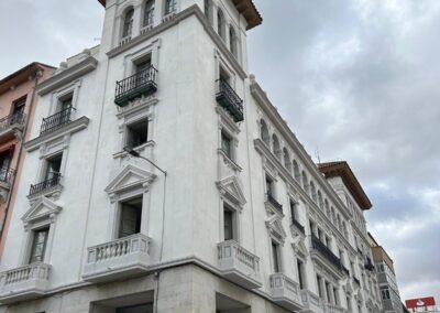 Edificio Iberia Cuenca