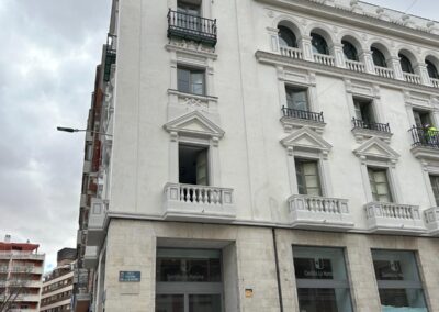 Edificio Iberia Cuenca
