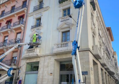 Edificio Iberia Cuenca
