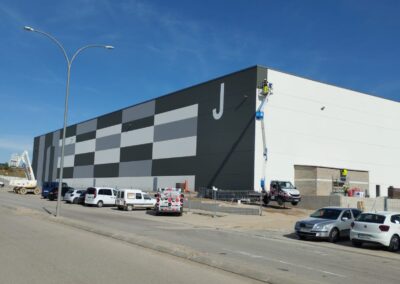 Nave Industrial