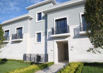 Vivienda de Lujo