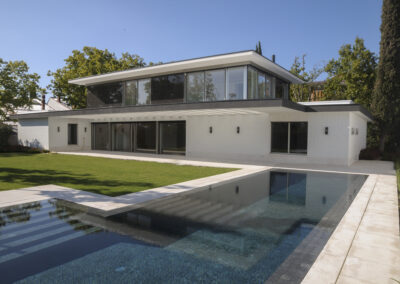 Vivienda de Lujo