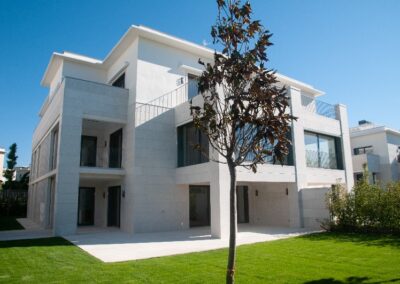 Vivienda de Lujo
