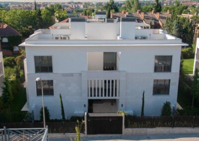 Vivienda de Lujo