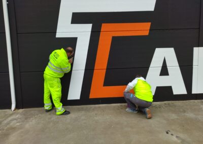 Exterior Personalizado