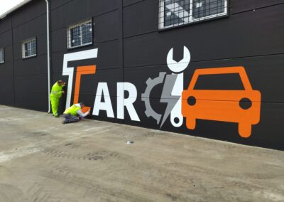 Exterior Personalizado