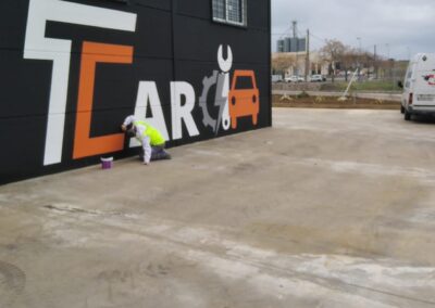Exterior Personalizado