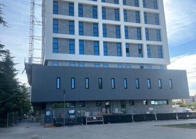 Edificio Universitario