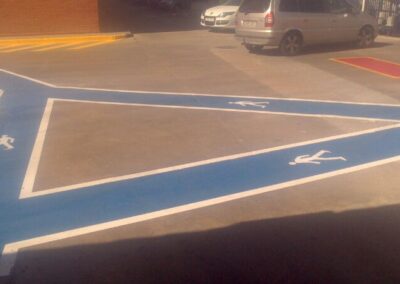 Marcas viales