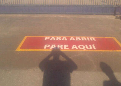 Marcas viales