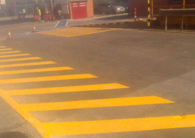 Marcas viales