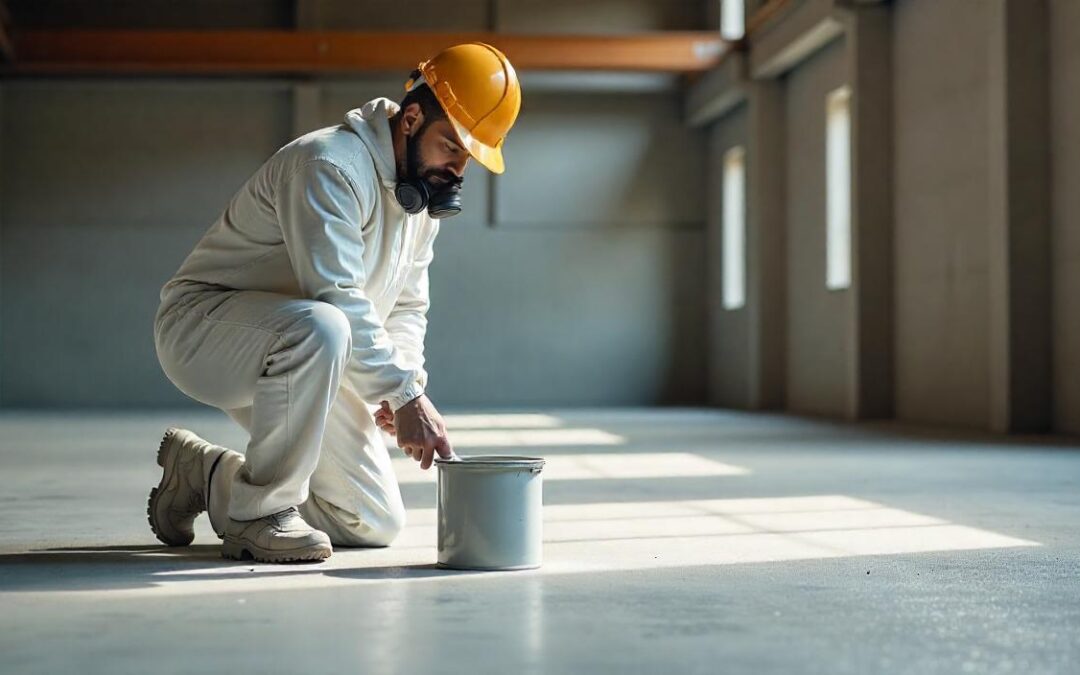 ¿Qué es la pintura industrial y por qué es clave en la protección de superficies? 