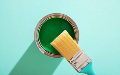 Pinturas sostenibles: Innovaciones ecológicas en pintura industrial