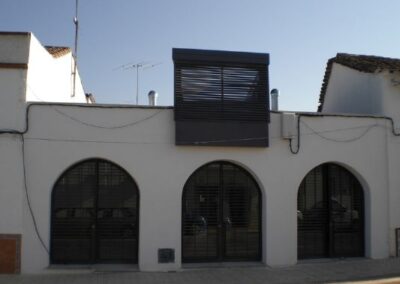 Pabellón Deportivo
