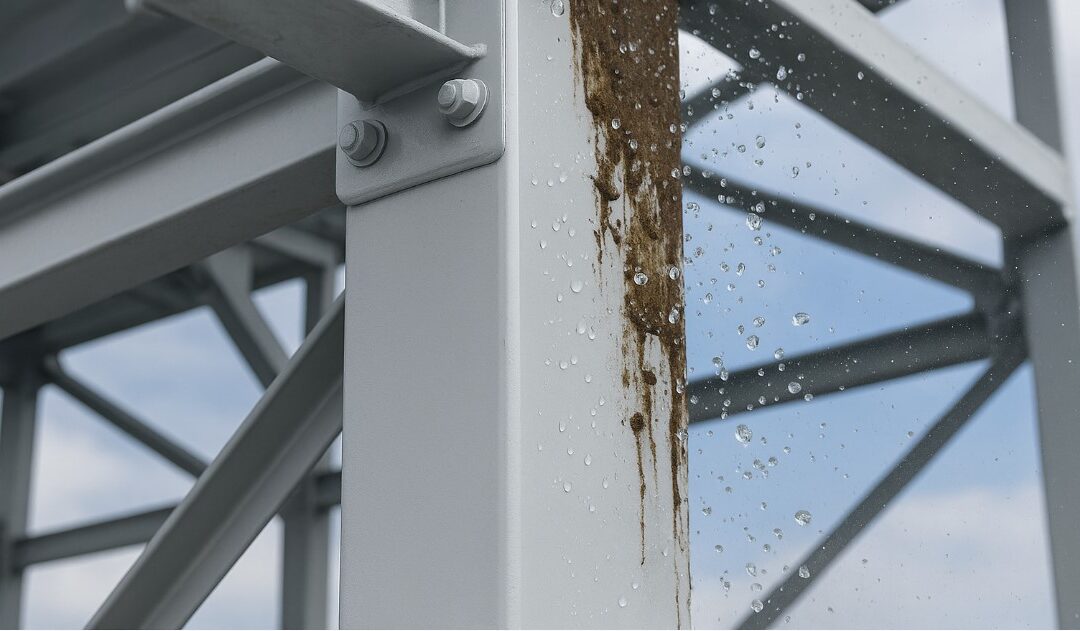 Pinturas industriales autolimpiables: tecnología de vanguardia en 2025